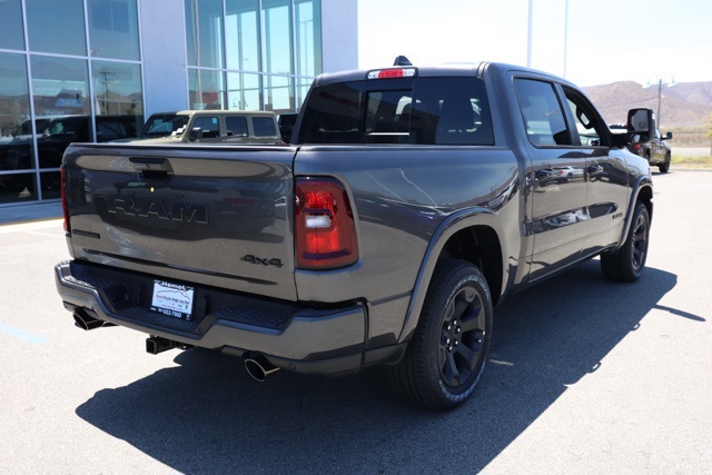 2026 Ram 1500 Big Horn Lone Star photo 4