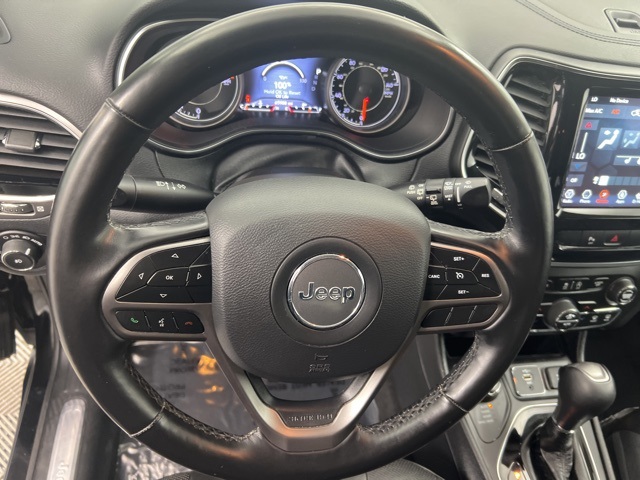 2020 Jeep Cherokee Limited photo 19