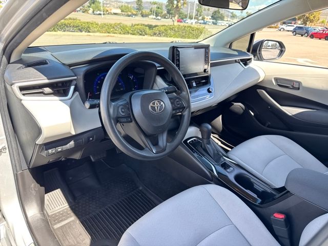 2022 Toyota Corolla Hybrid LE photo 6