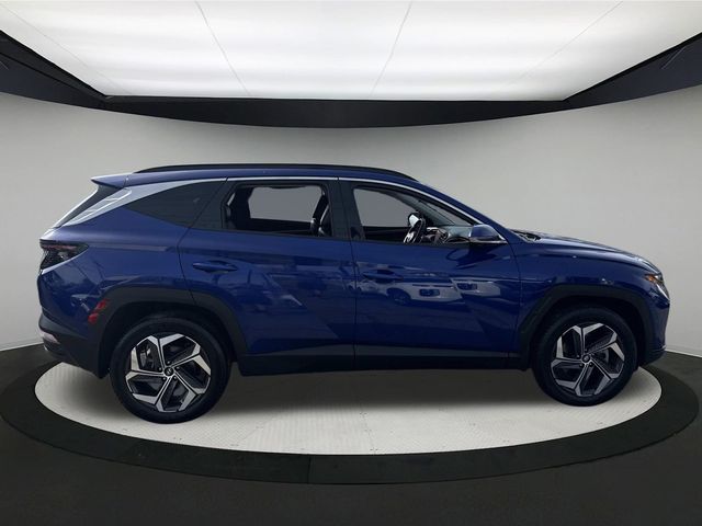 2022 Hyundai Tucson Limited photo 3