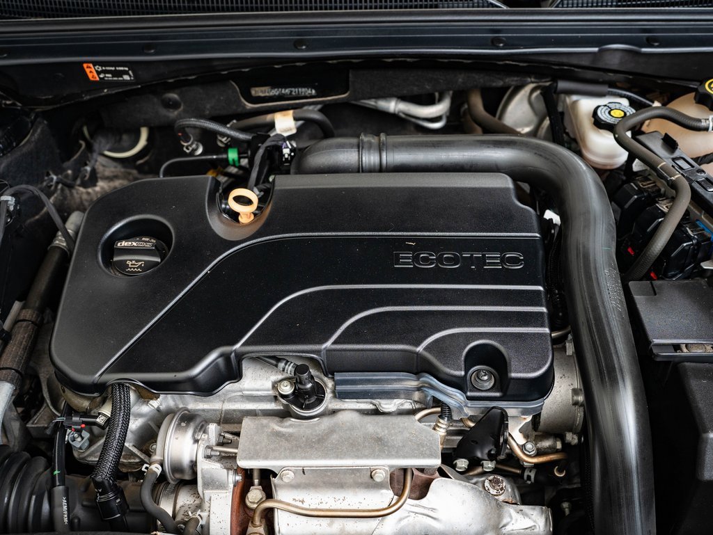 2019 Chevrolet Malibu RS photo 34