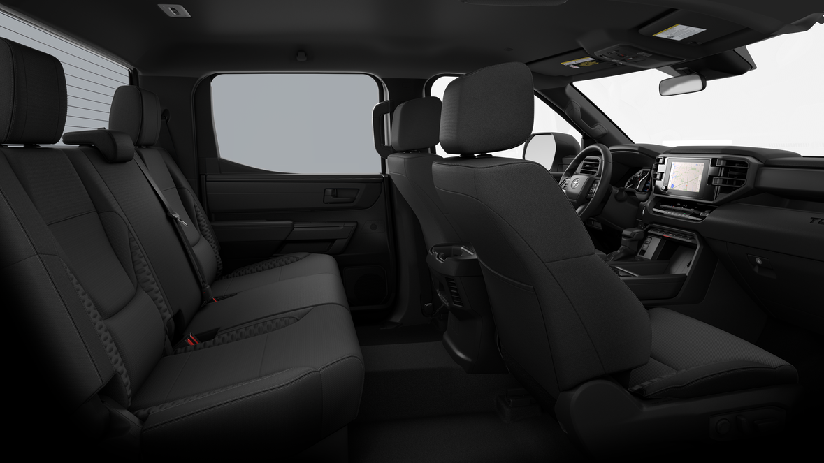 2025 Toyota Tundra SR5 CrewMax photo 7