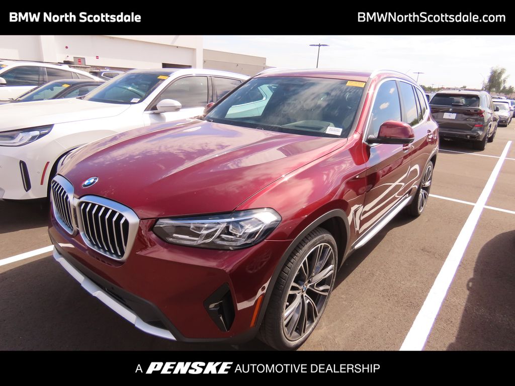 2024 BMW X3