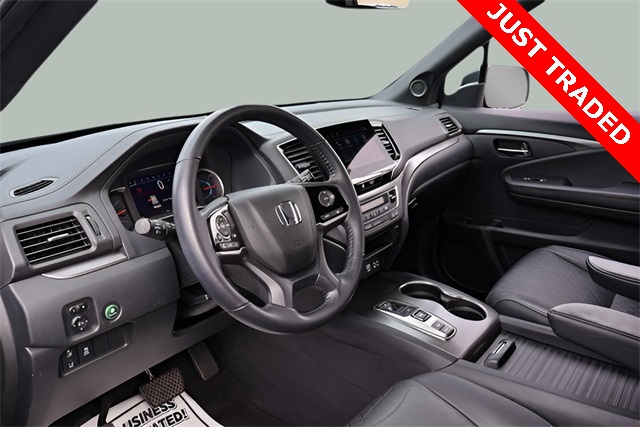 2021 Honda Passport EX-L photo 2