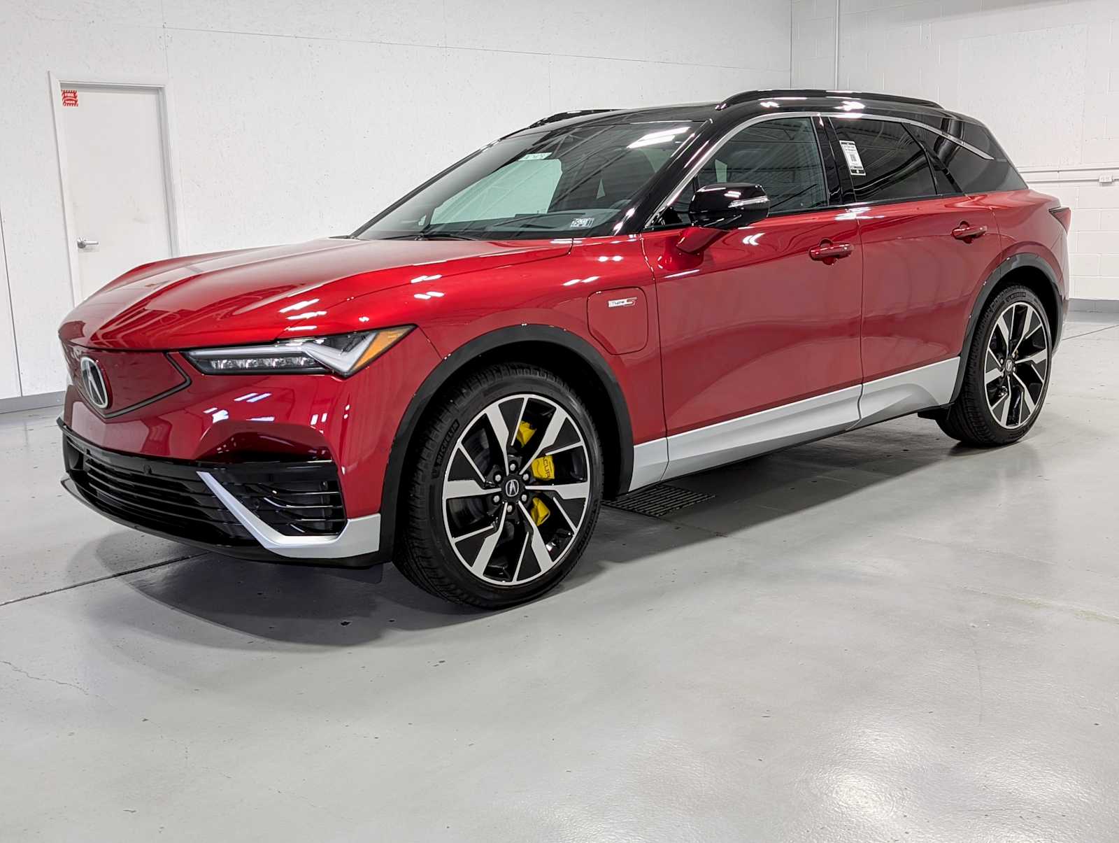 2024 Acura ZDX Type S's photo