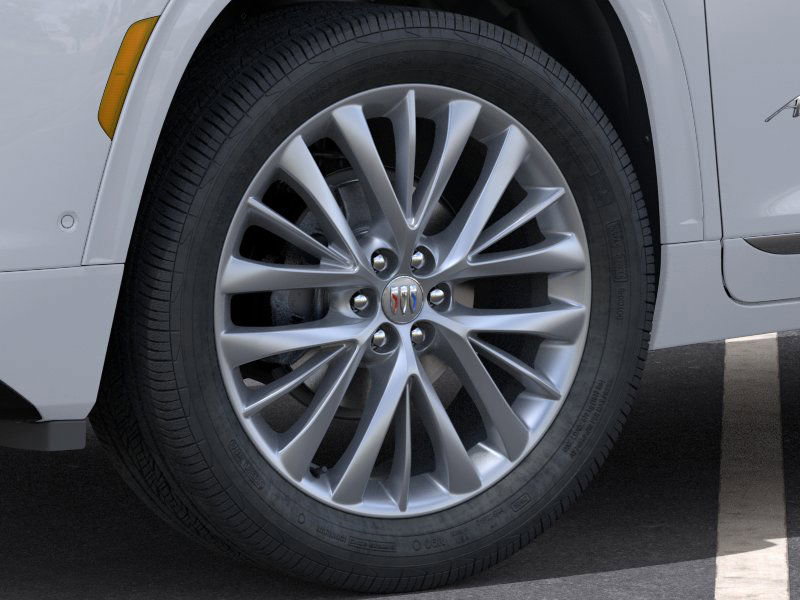 2026 Buick Enclave Avenir photo 8