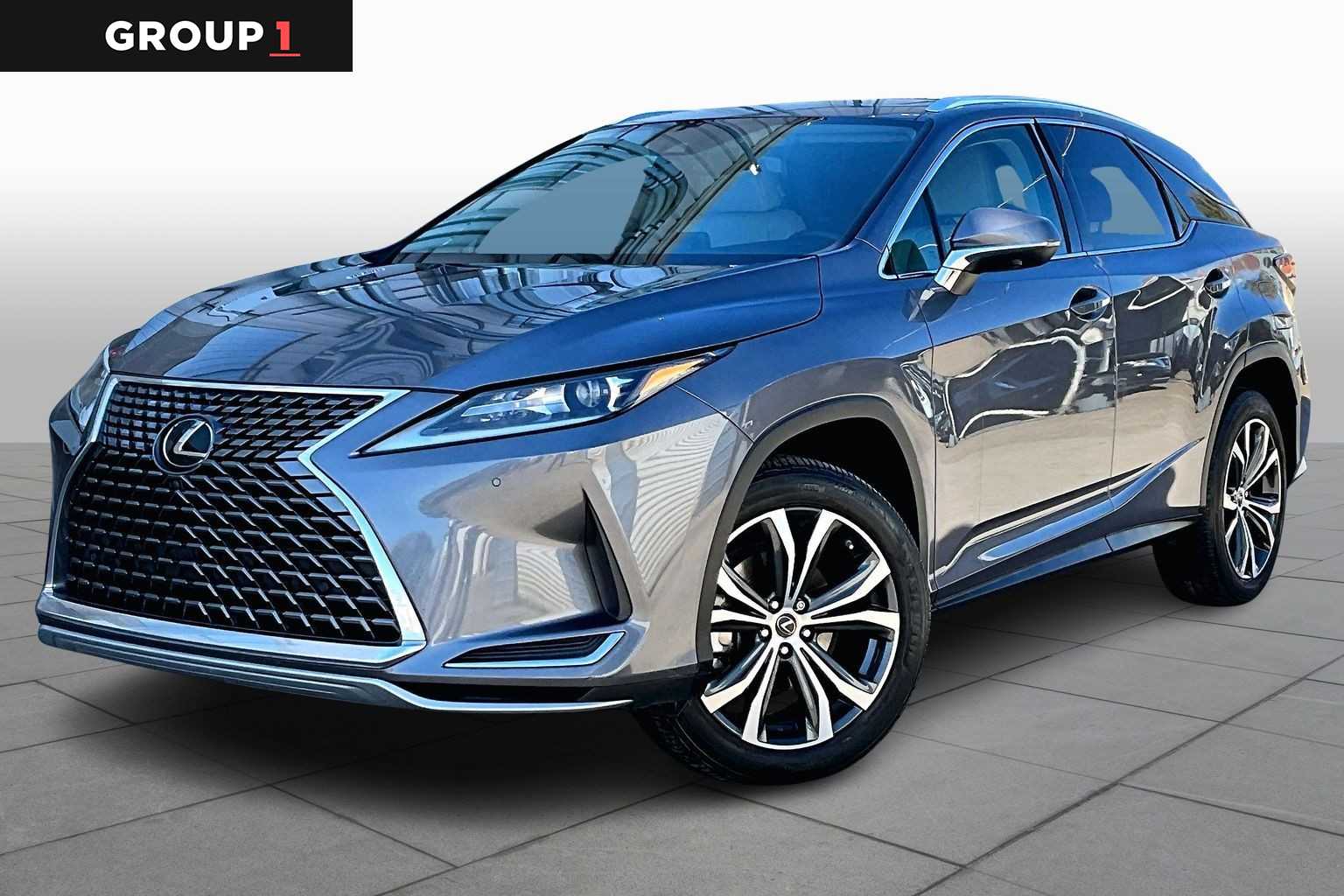 2022 Lexus RX 350