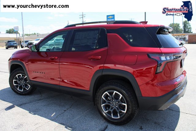 2026 Chevrolet Equinox ACTIV photo 3