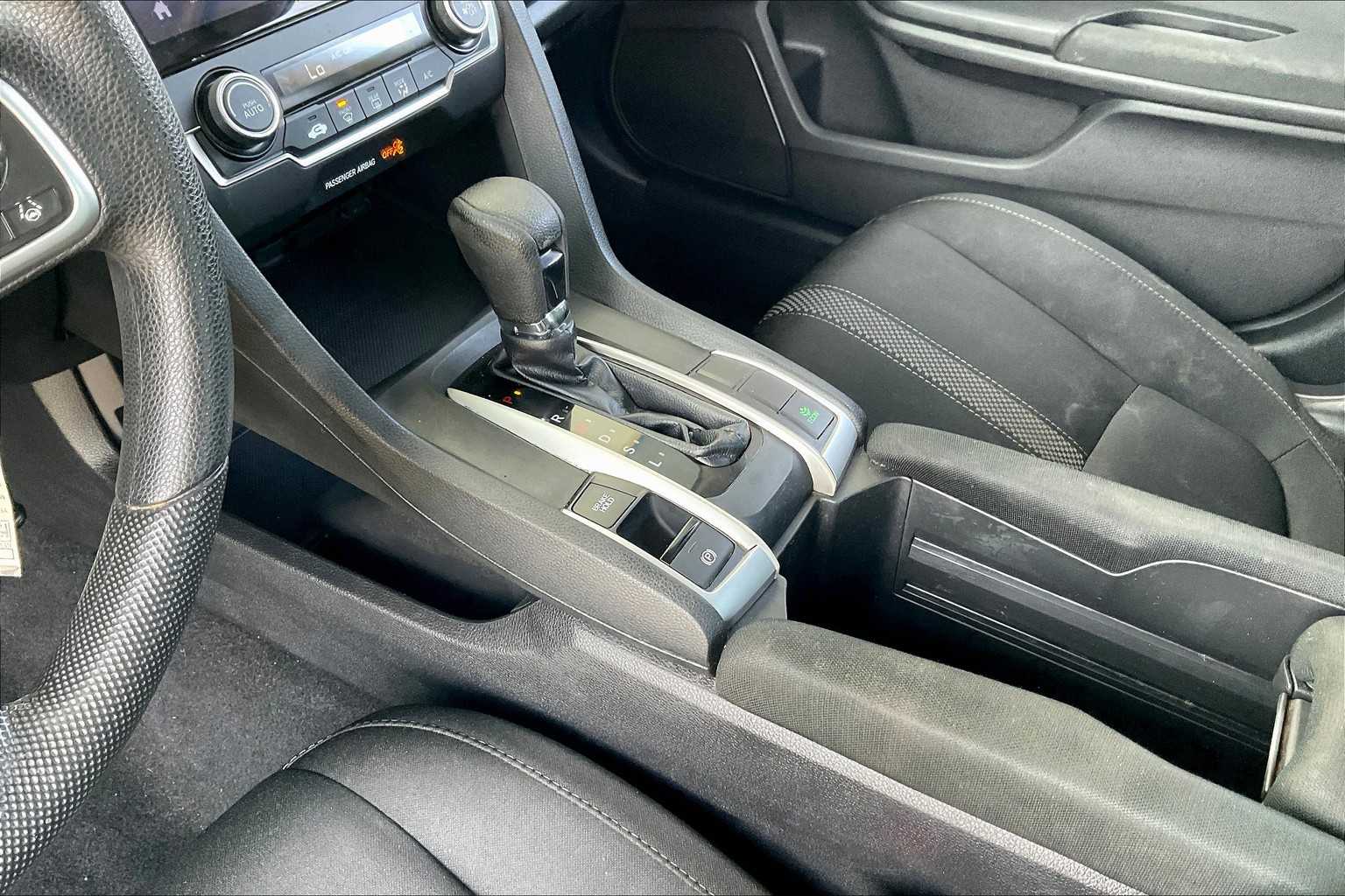 2019 Honda Civic LX photo 15