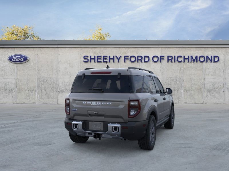 2025 Ford Bronco Sport Big Bend photo 5