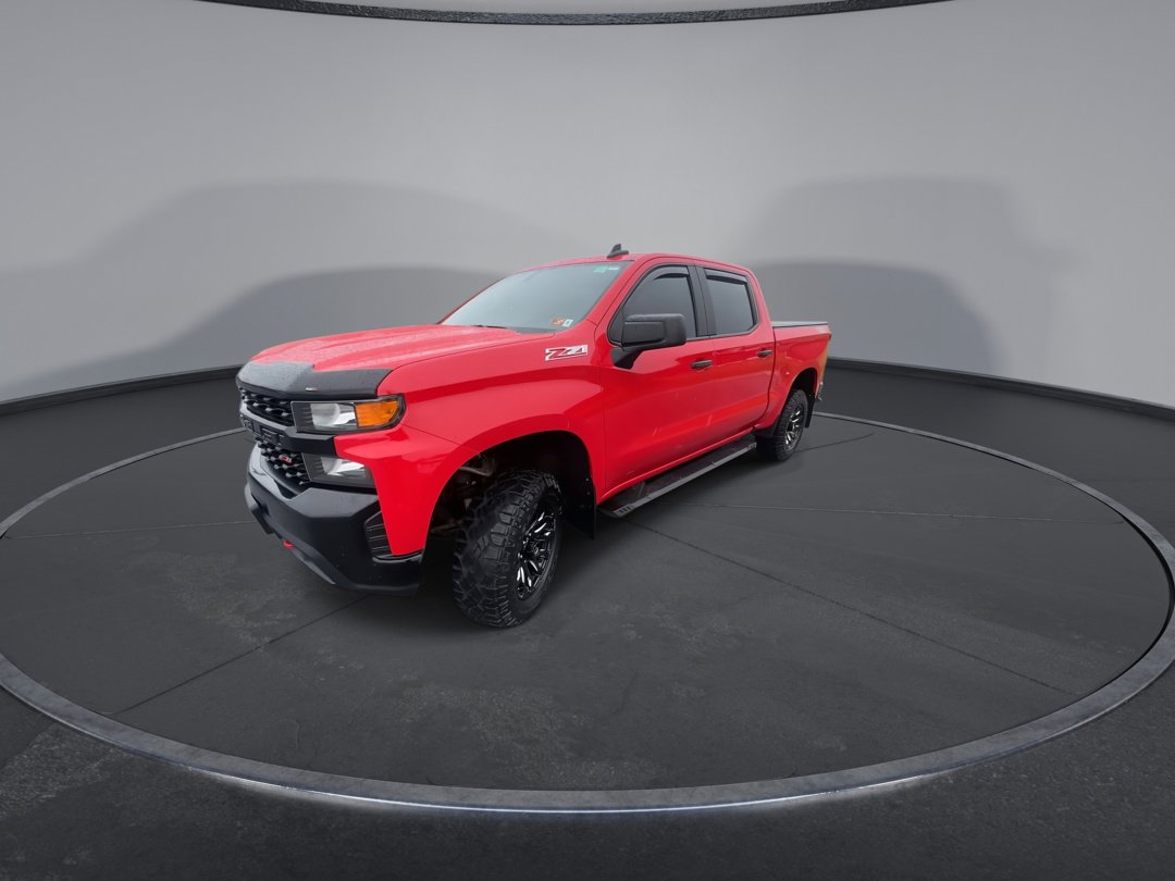 2019 Chevrolet Silverado 1500 Custom Trail Boss photo 4