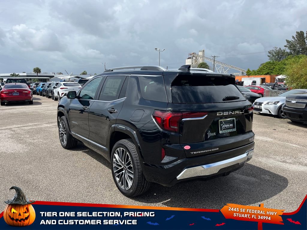 2026 Gmc Terrain Denali photo 6