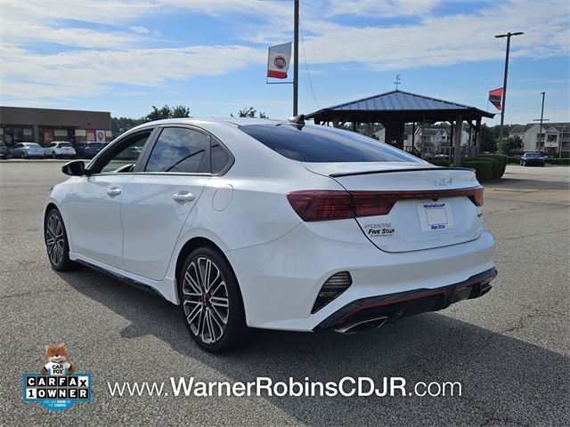 2023 Kia Forte GT photo 9