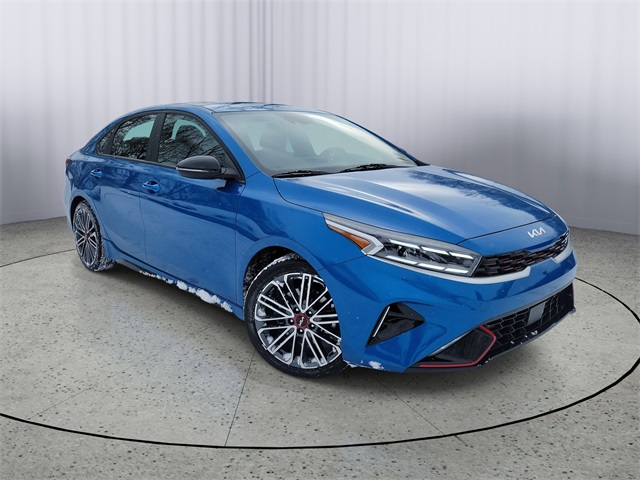 2023 Kia Forte GT