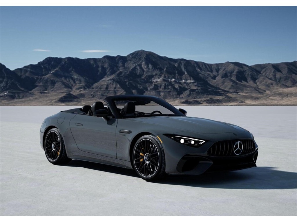 2025 Mercedes Benz SL AMG 63 photo 11