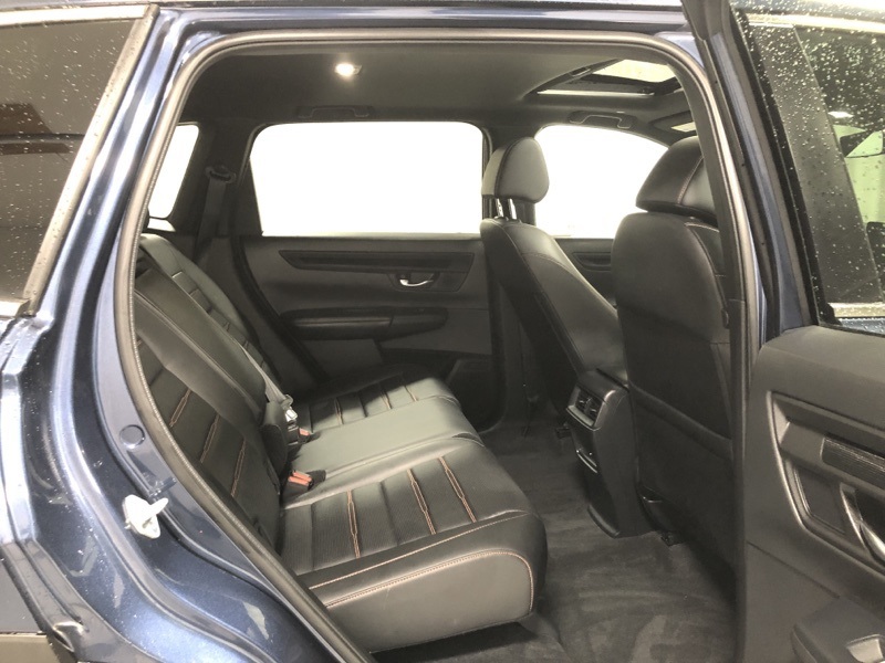 2024 Honda CR-V Hybrid Sport-L photo 11