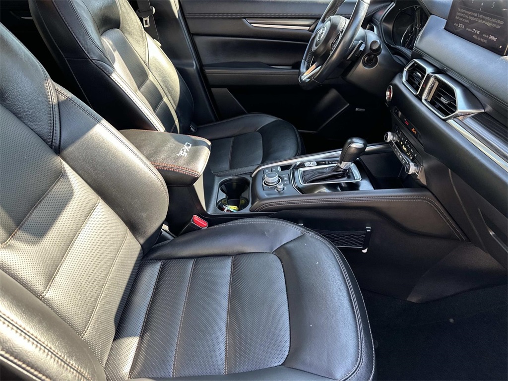 2021 Mazda CX-5 Grand Touring Reserve photo 15