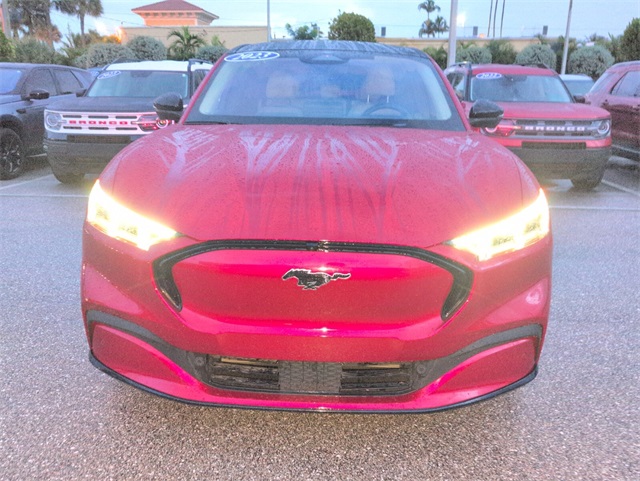 2023 Ford Mustang Mach-E Premium photo 3