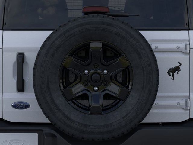 2025 Ford Bronco Big Bend photo 21