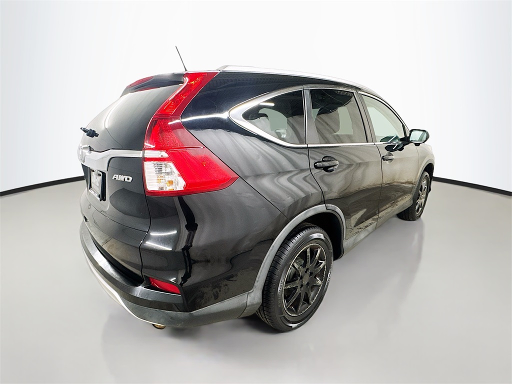 2016 Honda CR-V EX-L photo 4