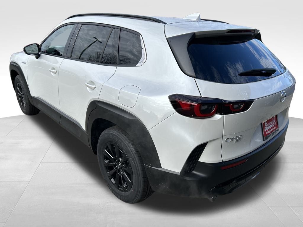 2025 Mazda CX-50 Premium photo 4