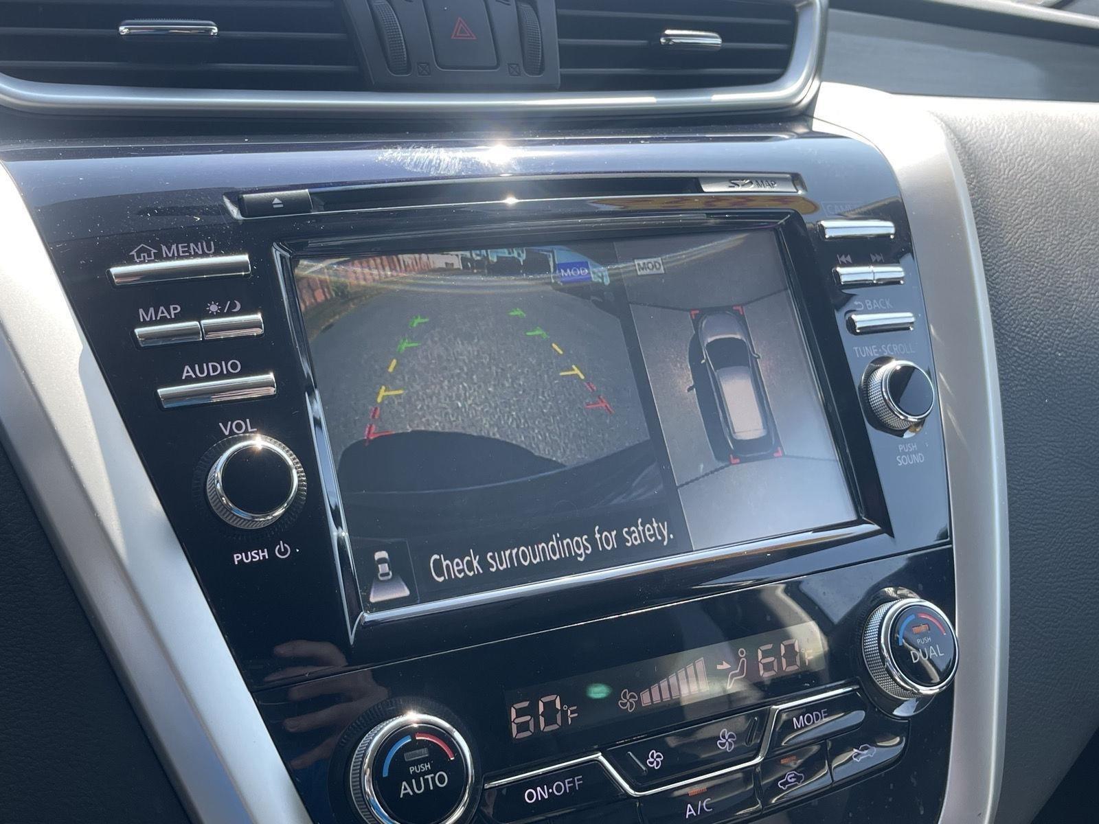 2016 Nissan Murano SL photo 35