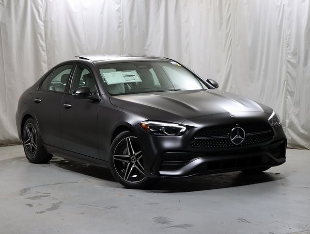 2026 Mercedes-Benz C-Class Sedan C 300's photo