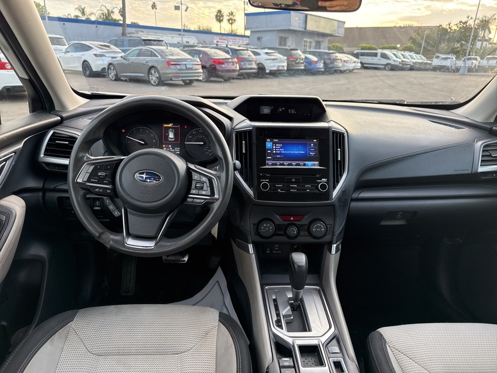 2022 Subaru Forester Base photo 6