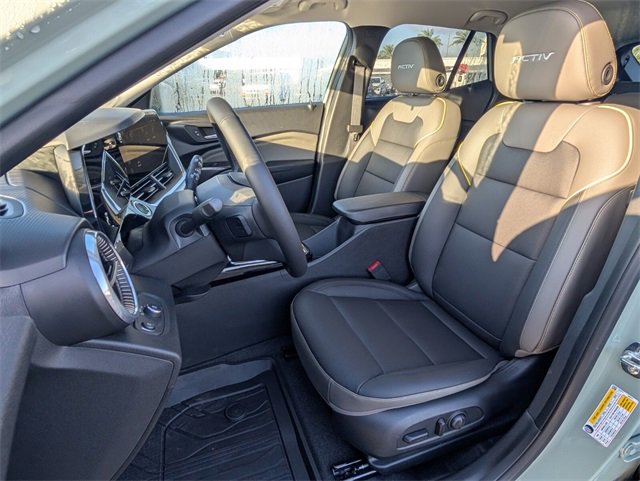 2025 Chevrolet Trax ACTIV photo 3