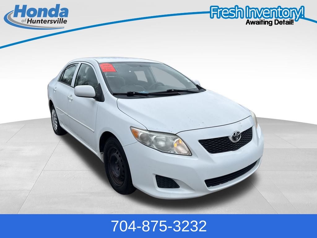 2010 Toyota Corolla LE