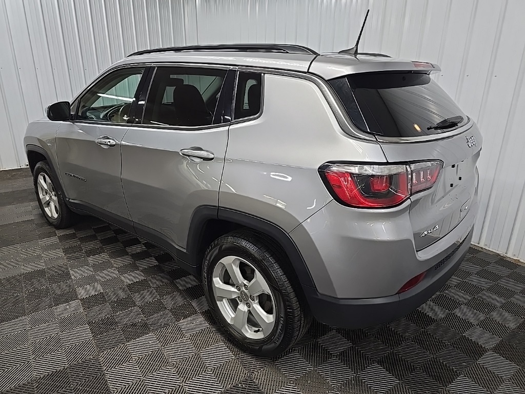 2019 Jeep Compass Latitude photo 9