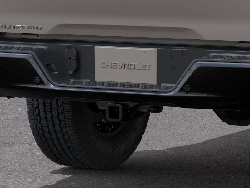 2026 Chevrolet Colorado Trail Boss photo 15
