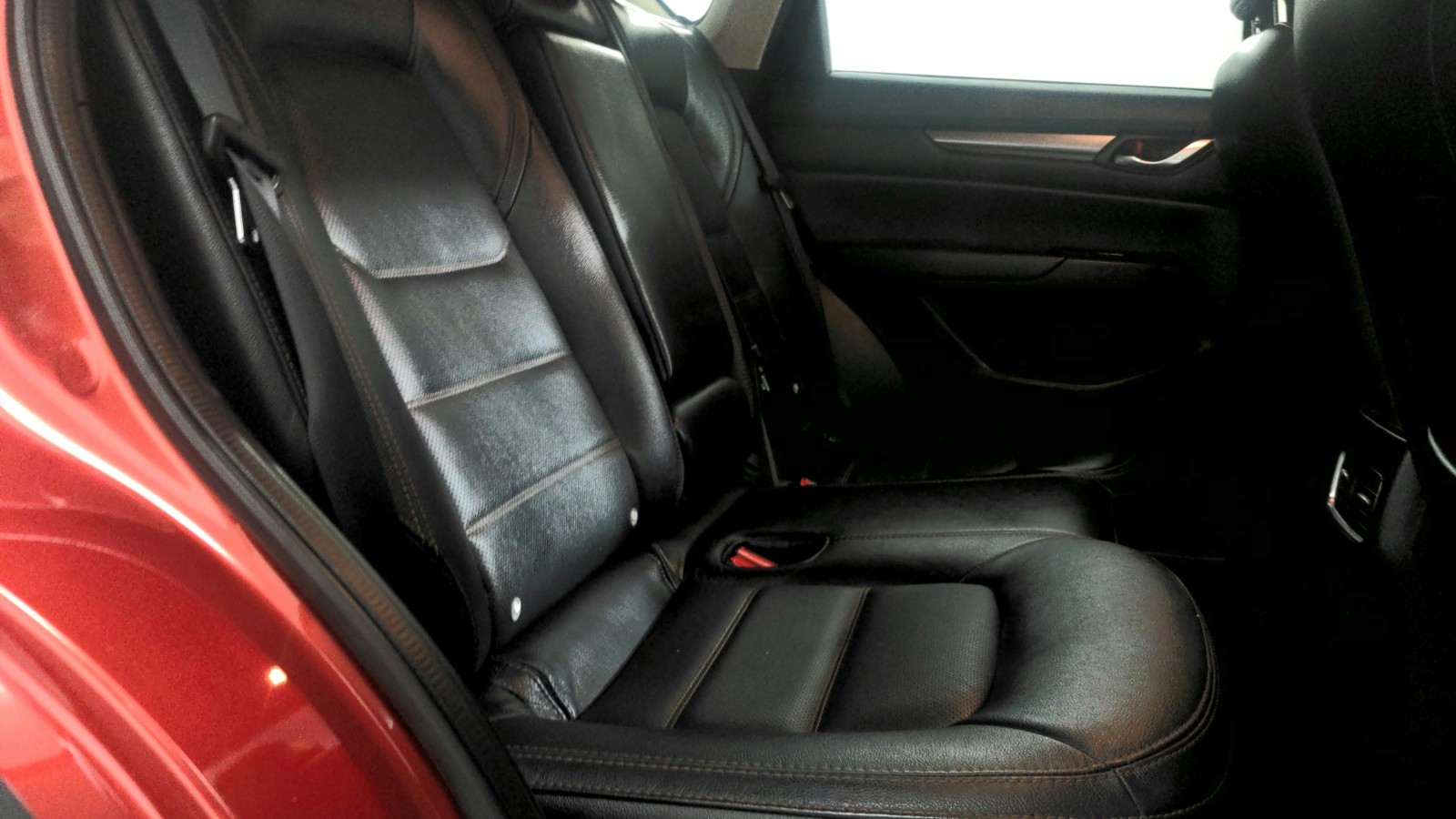 Used 2023 Soul Red Crystal Metallic Mazda 2.5 S Preferred Package image 28