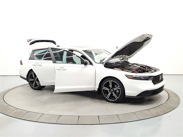 2024 Honda Accord Hybrid Sport photo 15