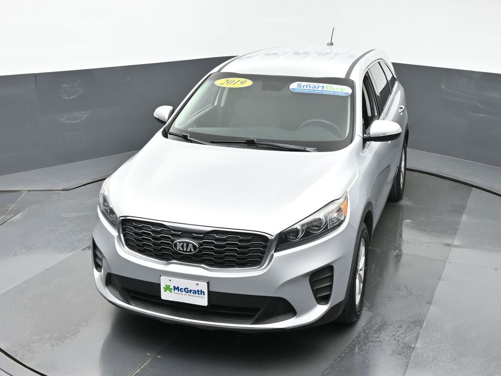 2019 Kia Sorento LX photo 21