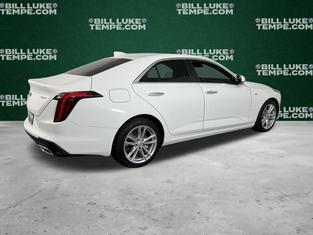 2024 Cadillac CT4 Luxury photo 5