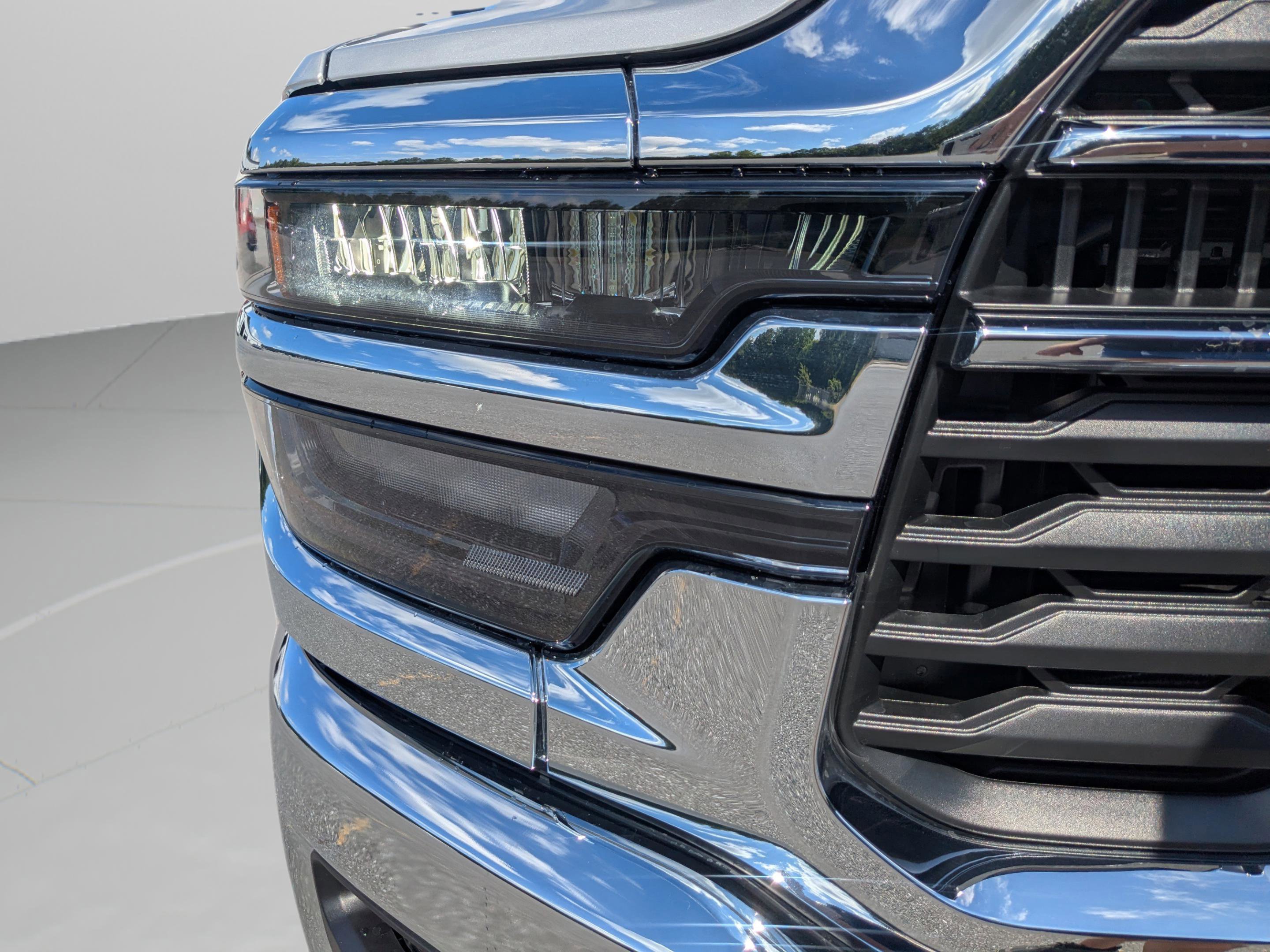 2025 Ram 2500 Big Horn photo 35