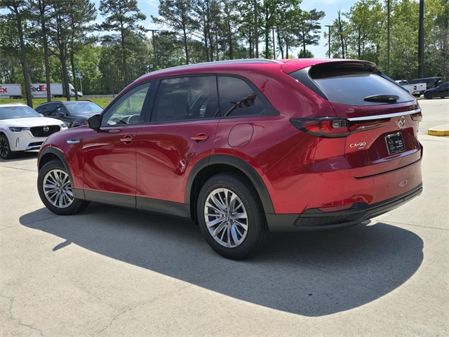 2025 Mazda CX-90 3.3 Turbo Preferred photo 3