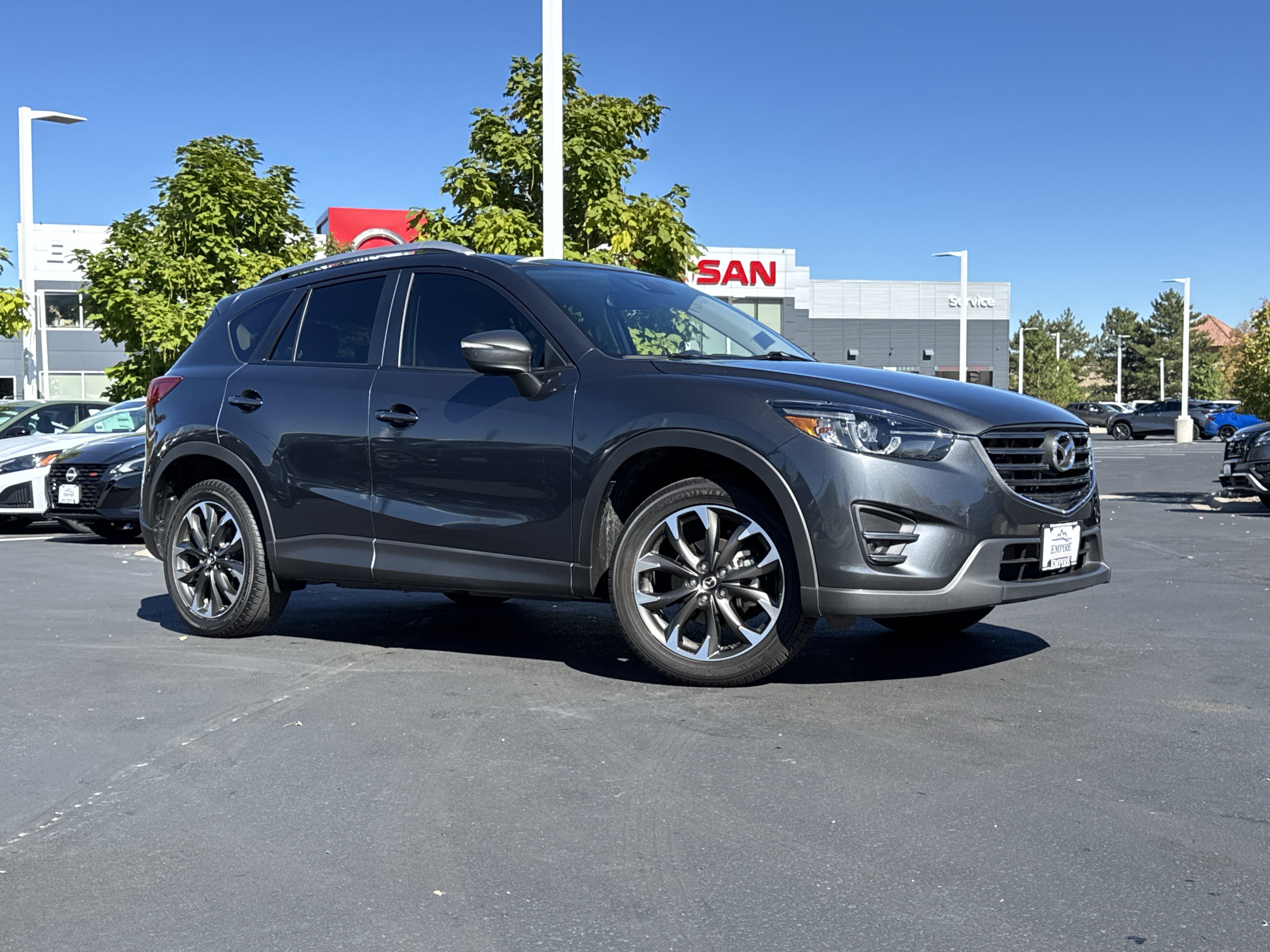2016 Mazda CX-5