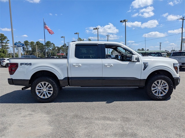 2024 Ford F-150 King Ranch photo 3
