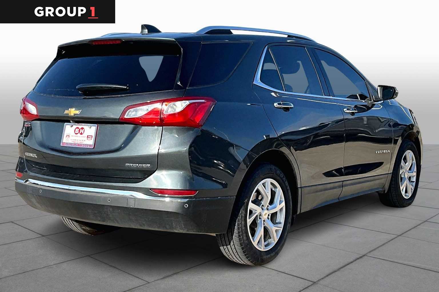 2020 Chevrolet Equinox Premier