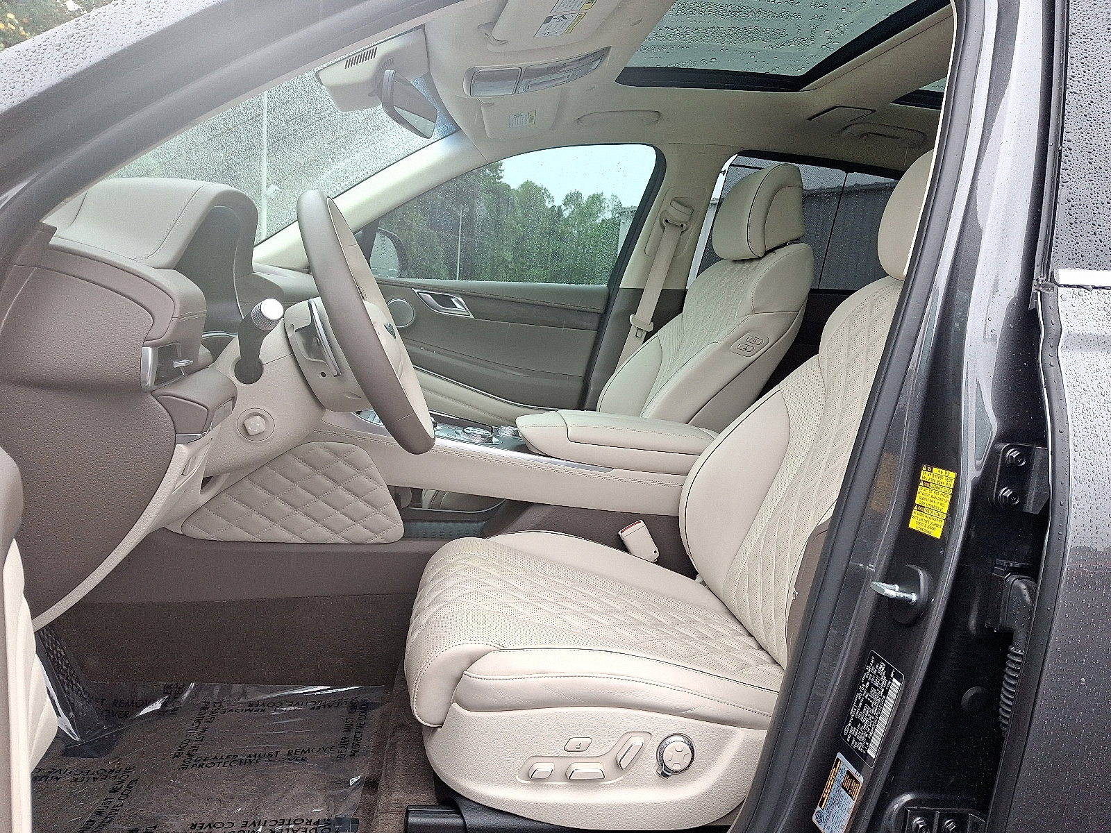 2023 Genesis GV80 3.5T photo 13