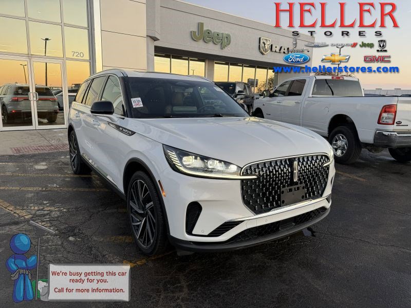 2025 Lincoln Aviator Reserve's photo