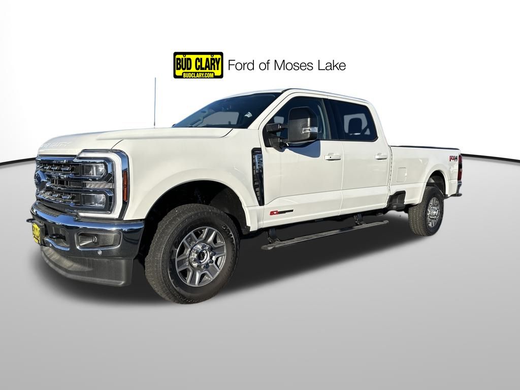 2025 Ford F-250 Super Duty Lariat's photo