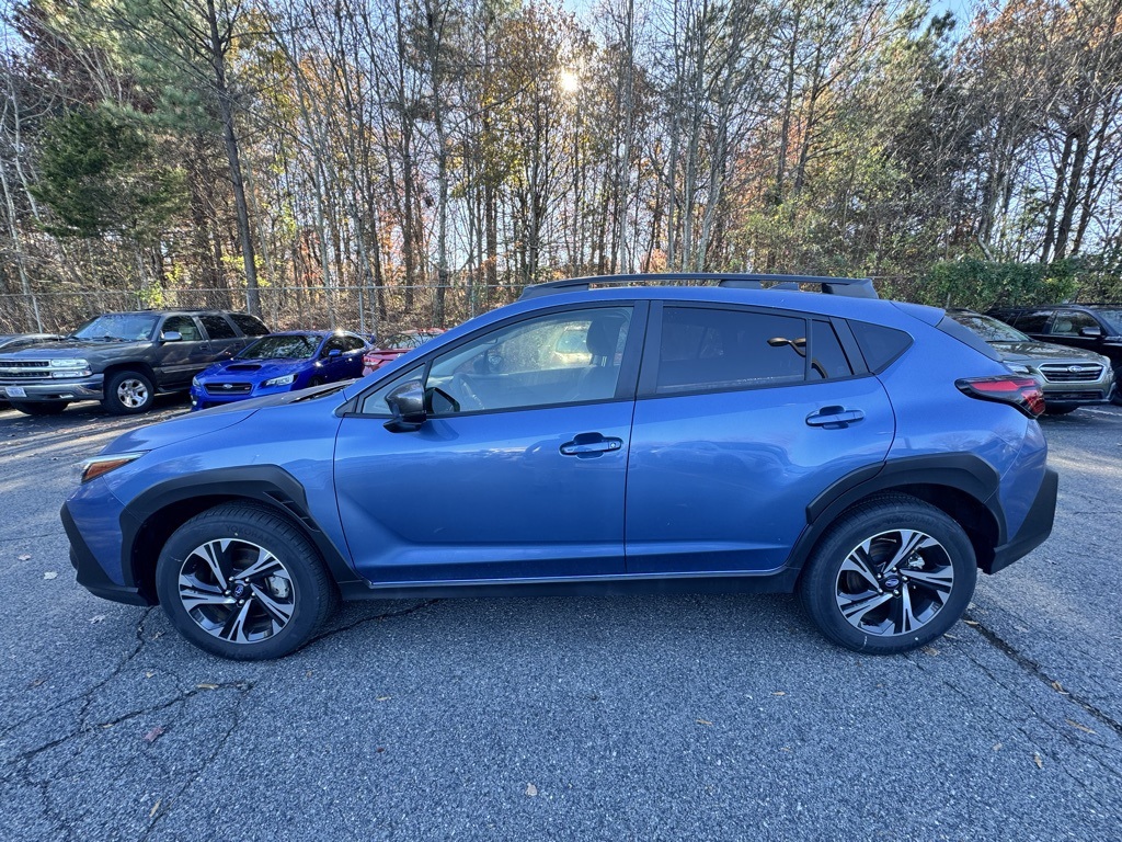 2024 Subaru Crosstrek Premium photo 2