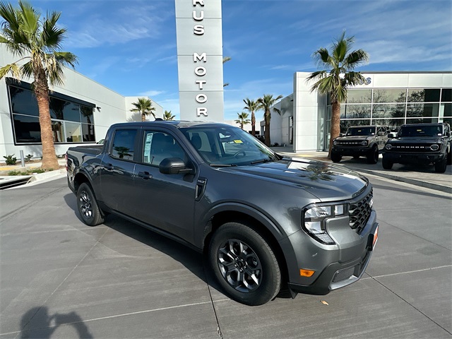 2026 Ford Maverick XLT's photo