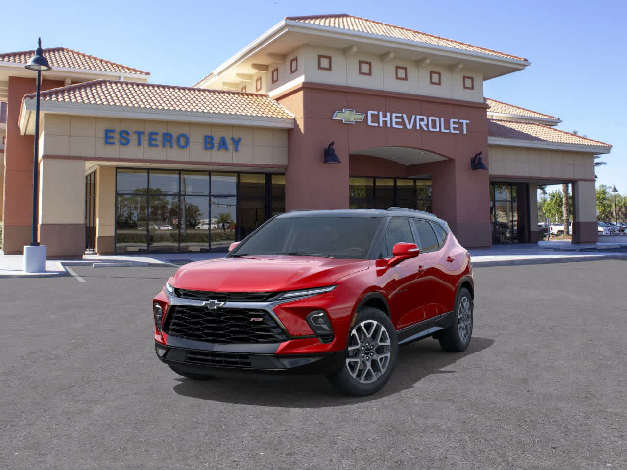2025 Chevrolet Blazer RS photo 8