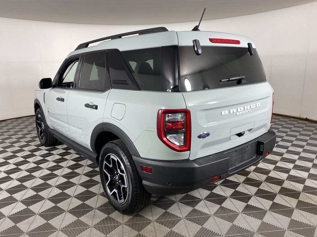 2023 Ford Bronco Sport Big Bend photo 4