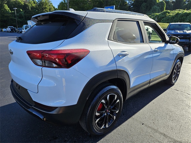 2022 Chevrolet Trailblazer LT photo 5