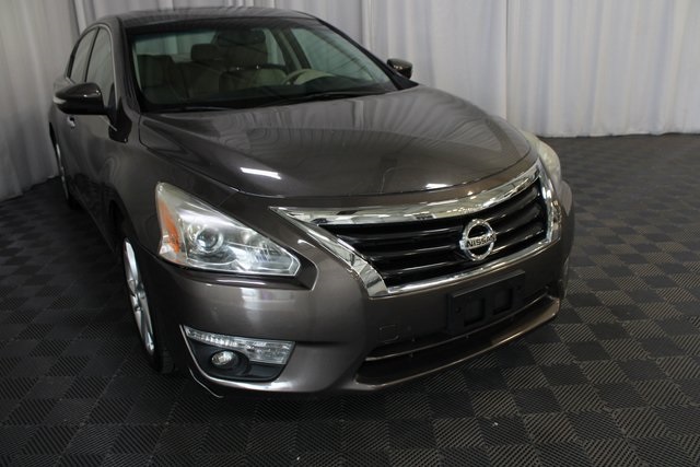 2015 Nissan Altima 2.5 SL photo 25